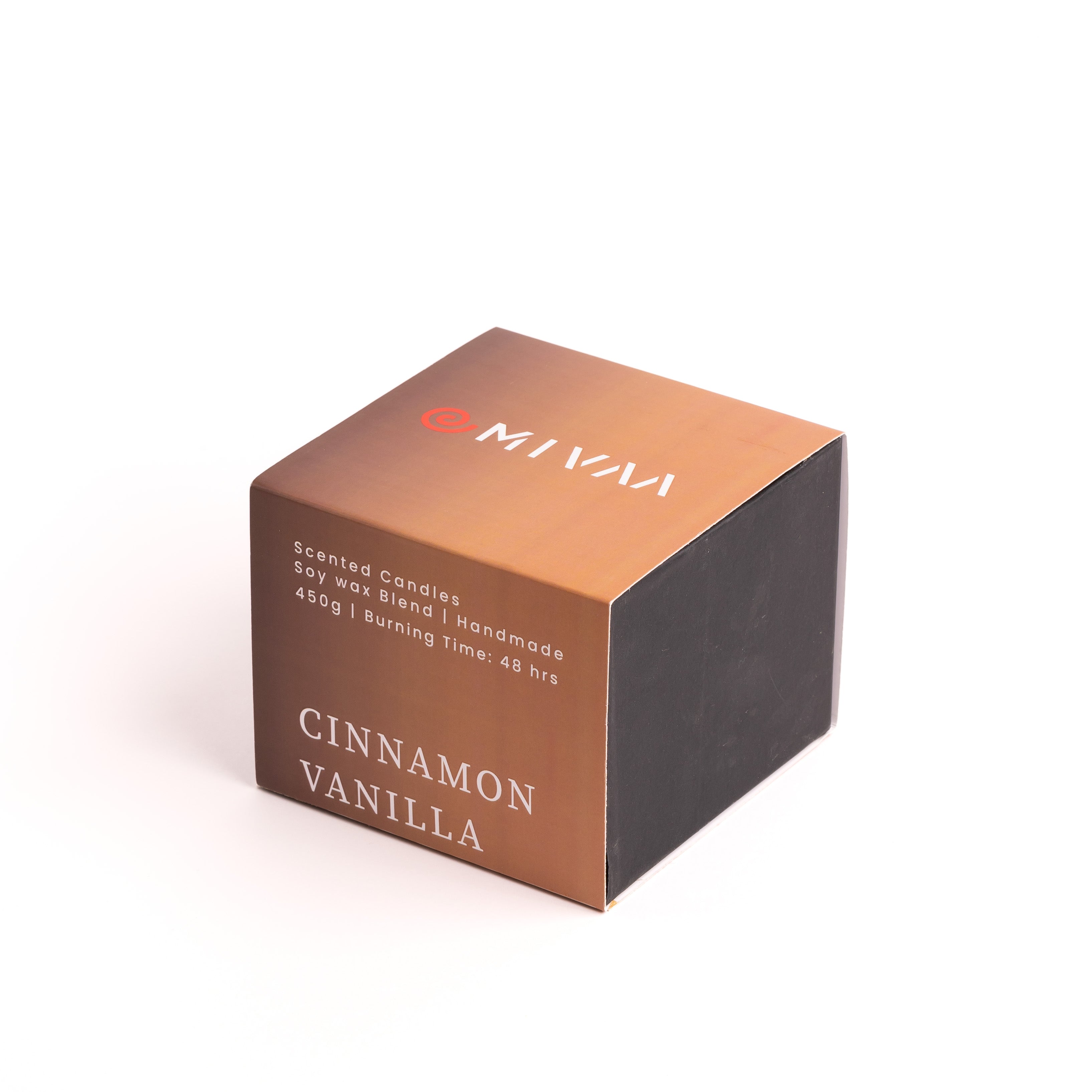 Mivaa Luxury Scented Candle - Cinnamon Vanilla