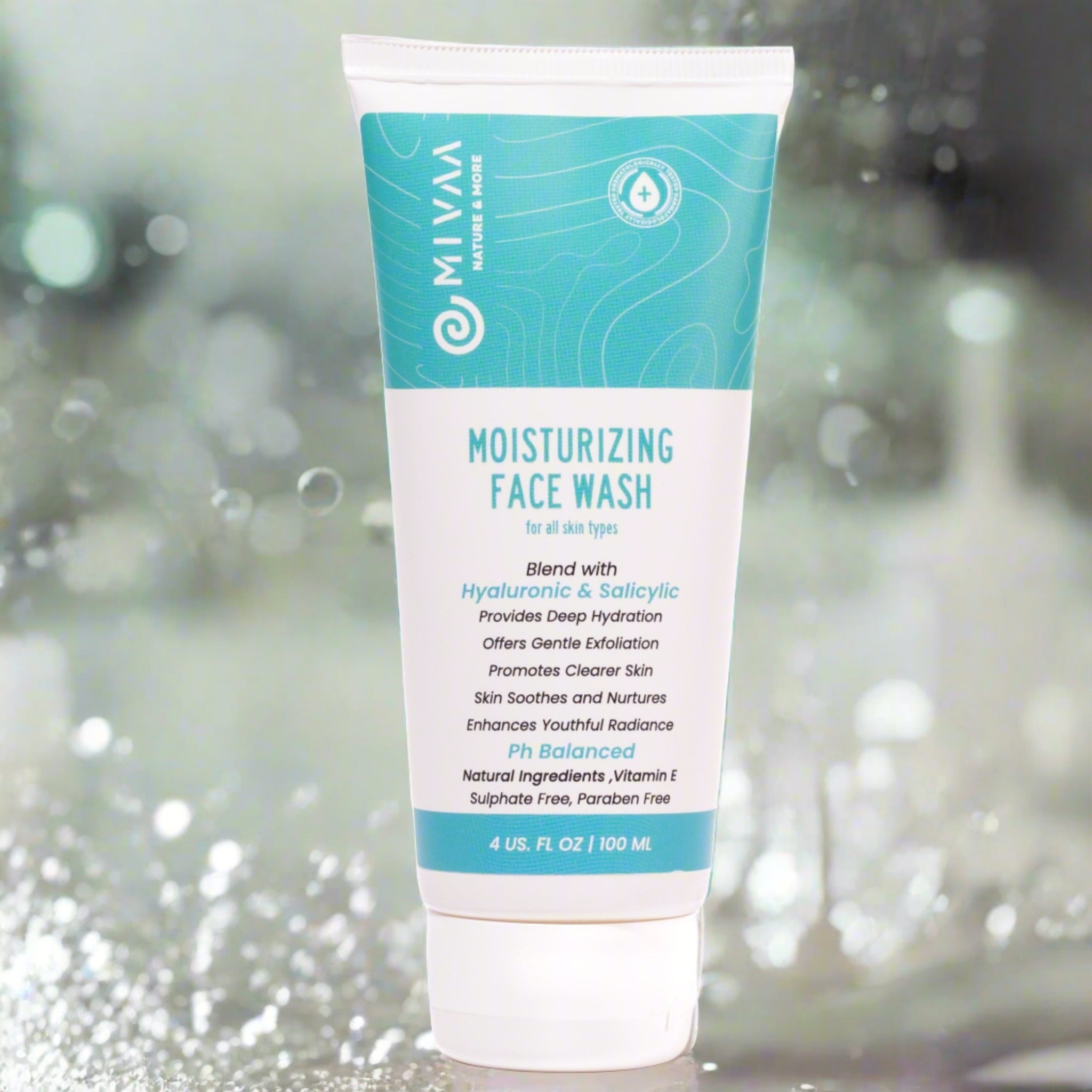 face wash with salicylic acid