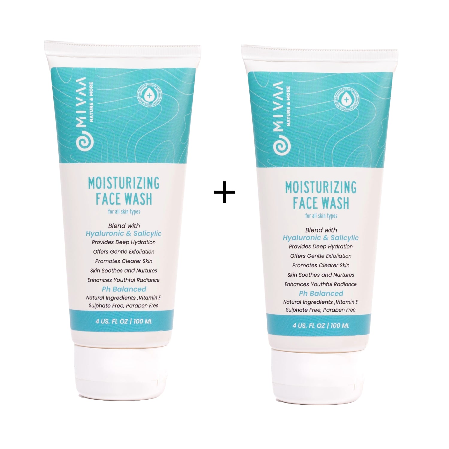 Mivaa Moisturizing Face Wash