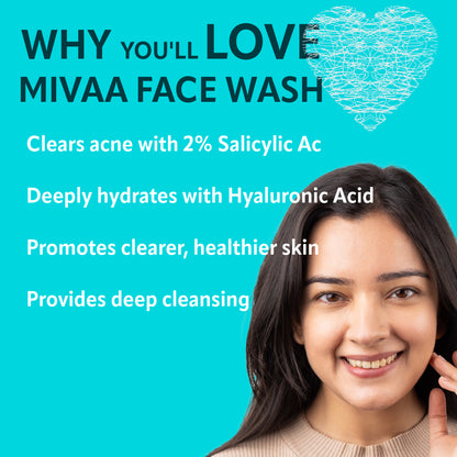face wash with salicylic acid