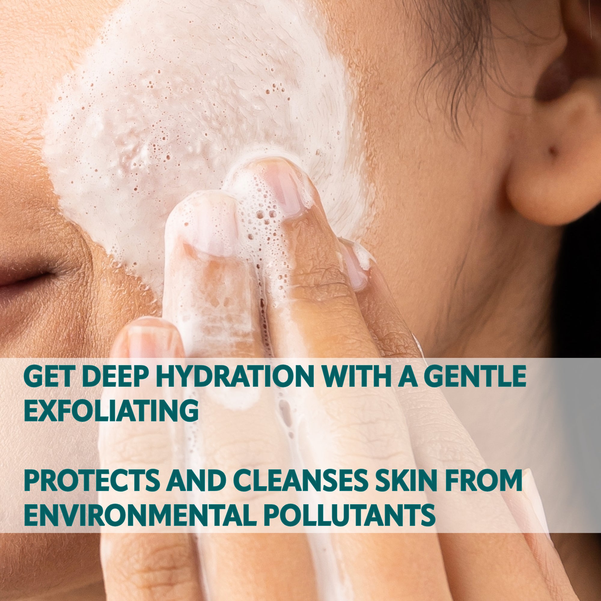 Mivaa Moisturizing Face Wash