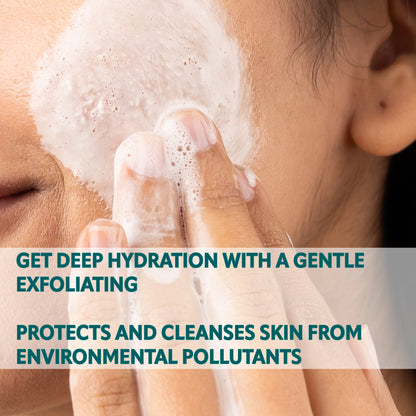 Mivaa Moisturizing Face Wash